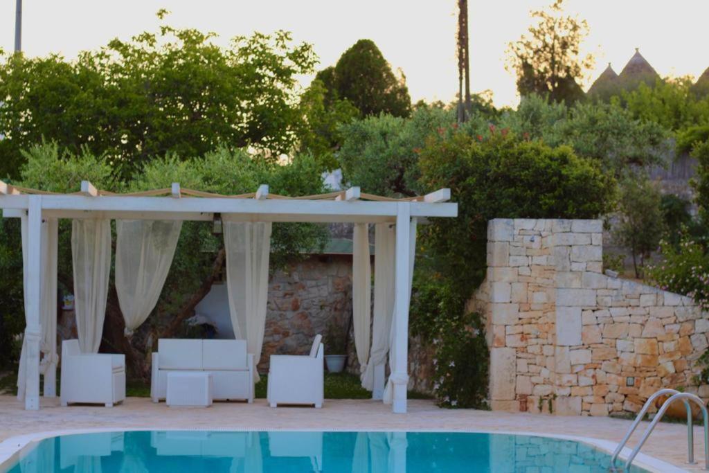 Tenuta Montanaro ロコロトンド エクステリア 写真